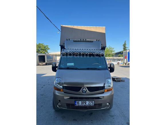 Sahibinden Renault Master 2.5 DCi