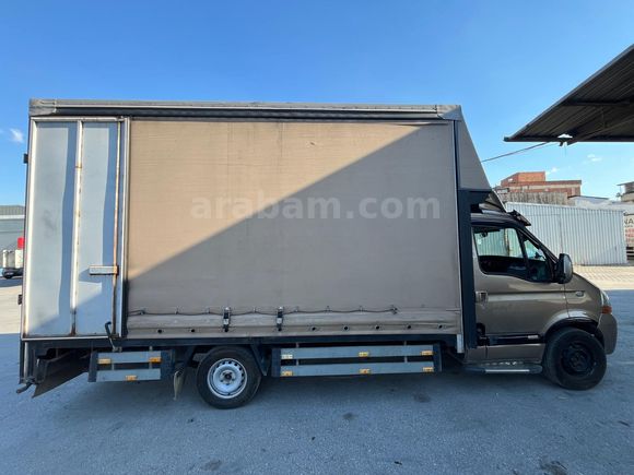 Sahibinden Renault Master 2.5 DCi