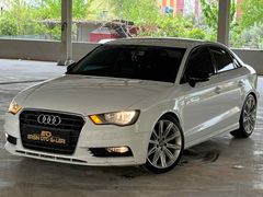 Galeriden Audi A3 Sedan 1.6 TDI Attraction 2015 Model Adana