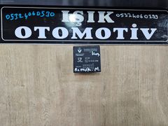 Reno kangoo romörk beyni çıkma orjinal sökme