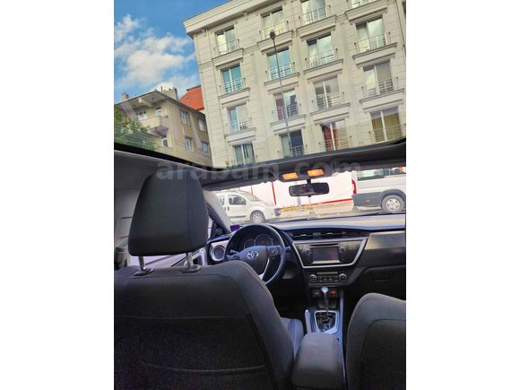 Sahibinden Toyota Auris 1.6 Active Skypack 2013 Model 