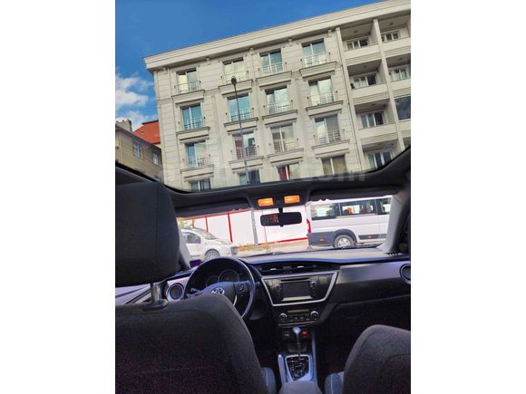 Sahibinden Toyota Auris 1.6 Active Skypack 2013 Model 