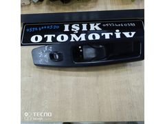 DOBLO GENİŞ AİLE SAĞ ÖN CAM DÜĞMELERİ VE PLASTİĞİ