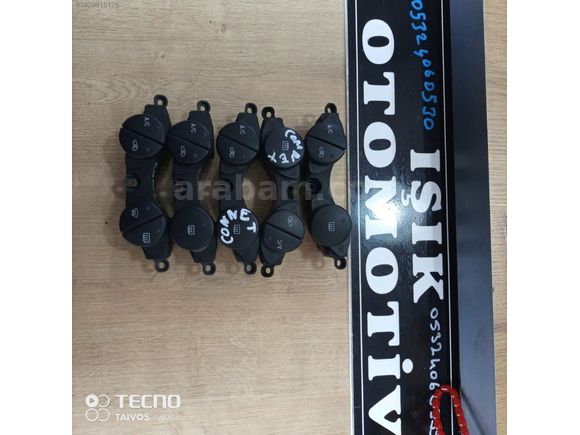 FORD CONNECT KLİMA KONTROL PANELİ 2T1T-19A945-CA