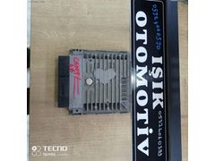 VOLKWAGEN CADDY 1.6 MOTOR BEYNİ 03L906023DB ÇIKMA ORJİNAL
