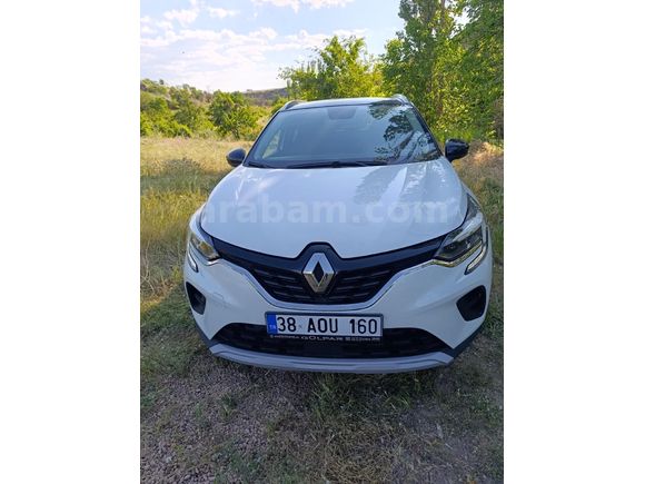 Sahibinden Renault Captur 1.3 TCe Touch Plus 2023 Model Kayseri