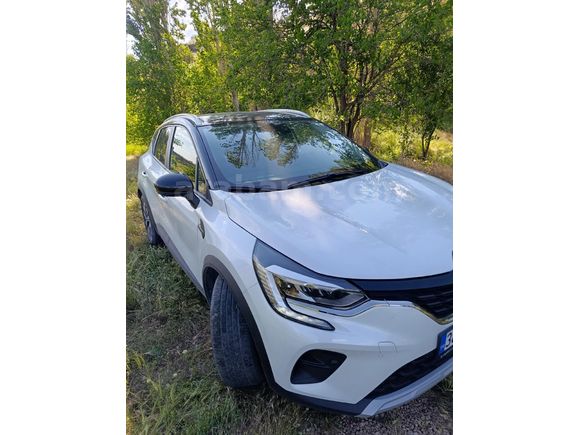 Sahibinden Renault Captur 1.3 TCe Touch Plus 2023 Model Kayseri
