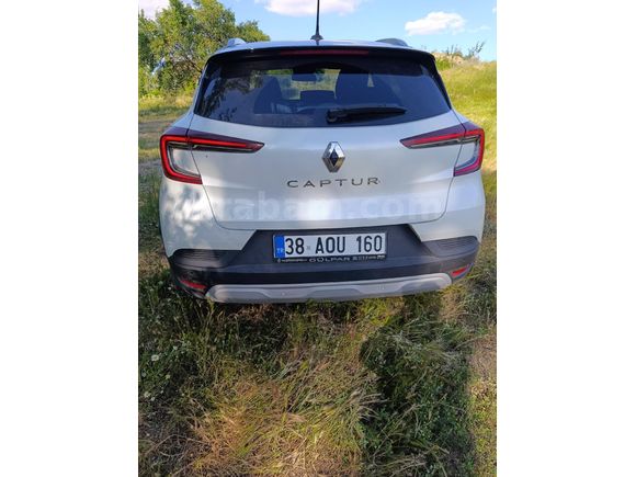Sahibinden Renault Captur 1.3 TCe Touch Plus 2023 Model Kayseri