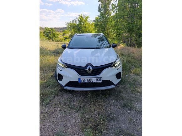 Sahibinden Renault Captur 1.3 TCe Touch Plus 2023 Model Kayseri