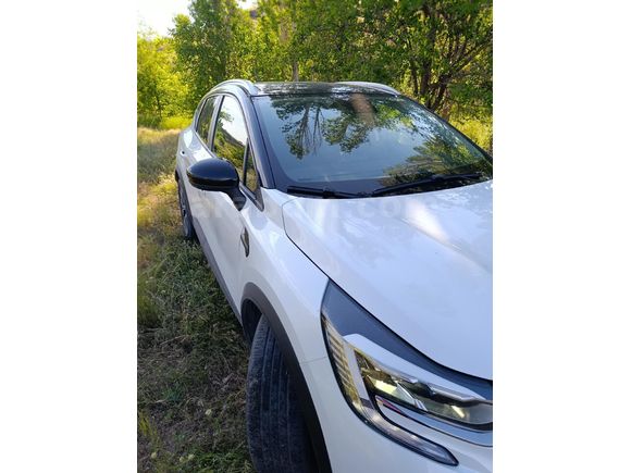 Sahibinden Renault Captur 1.3 TCe Touch Plus 2023 Model Kayseri
