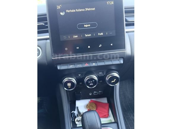 Sahibinden Renault Captur 1.3 TCe Touch Plus 2023 Model Kayseri