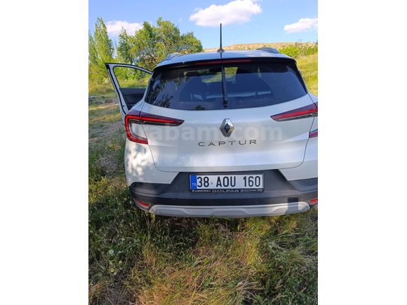 Sahibinden Renault Captur 1.3 TCe Touch Plus 2023 Model Kayseri