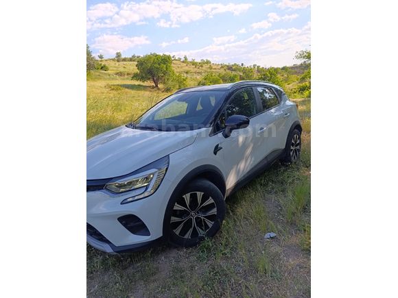 Sahibinden Renault Captur 1.3 TCe Touch Plus 2023 Model Kayseri