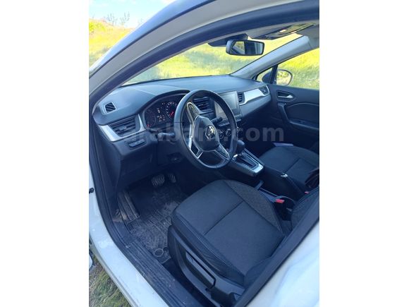 Sahibinden Renault Captur 1.3 TCe Touch Plus 2023 Model Kayseri