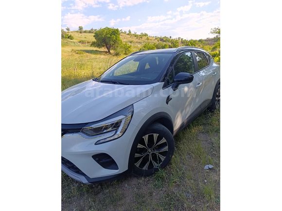 Sahibinden Renault Captur 1.3 TCe Touch Plus 2023 Model Kayseri