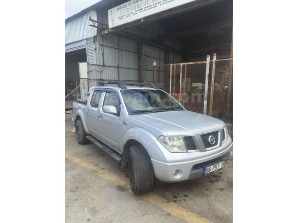 Sahibinden Nissan Navara 2.5 TDI 4x2 SE 2007 Model 