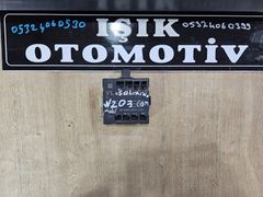 MERCEDES W203 SOL ARKA CAM MODÜLÜ ÇIKMA ORJİNAL LUA2048707326