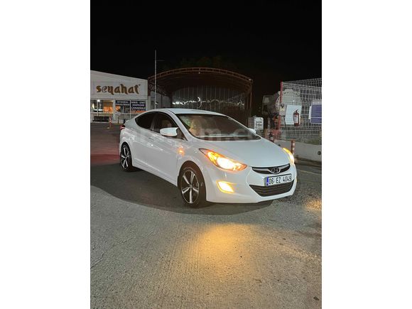 Sahibinden Hyundai Elantra 94.000 