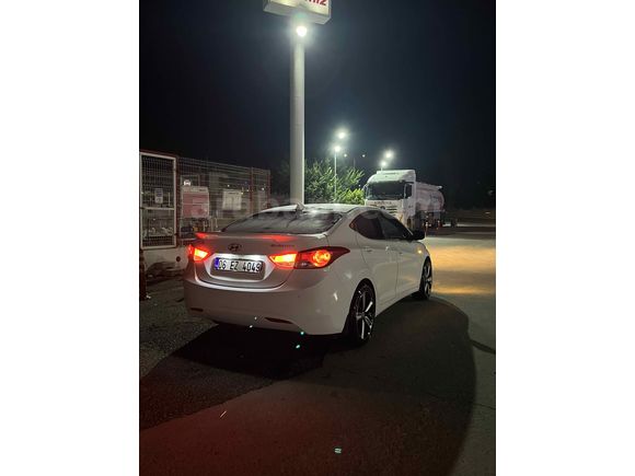 Sahibinden Hyundai Elantra 94.000 