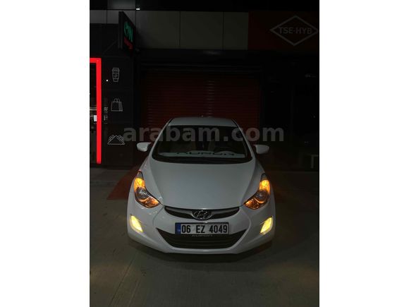 Sahibinden Hyundai Elantra 94.000 
