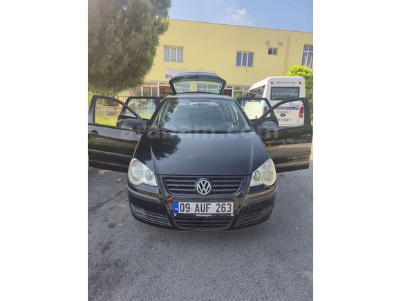 Sahibinden Volkswagen Polo 1.4 TDi Trendline 2009 Model 