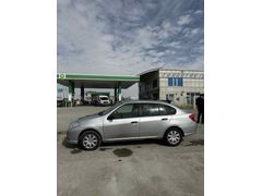 Sahibinden Renault Symbol 1.2 Authentique  2012 Model Kars 213.000 Gri (Gümüş)