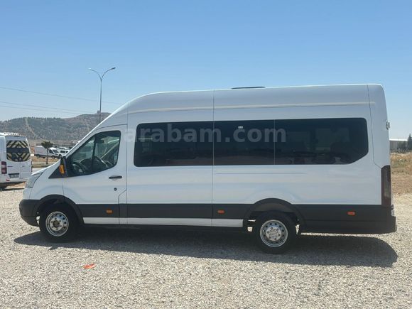 SAHİBİNDEN SATILIK 2017 TRANSİT JUMBO 155 HP ORJİNAL 19+1