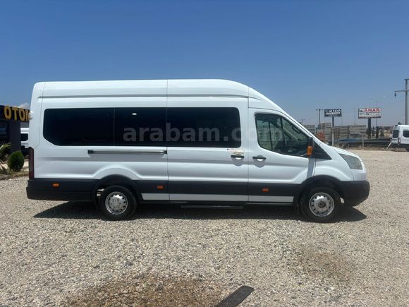 SAHİBİNDEN SATILIK 2017 TRANSİT JUMBO 155 HP ORJİNAL 19+1