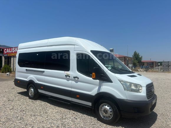SAHİBİNDEN SATILIK 2017 TRANSİT JUMBO 155 HP ORJİNAL 19+1