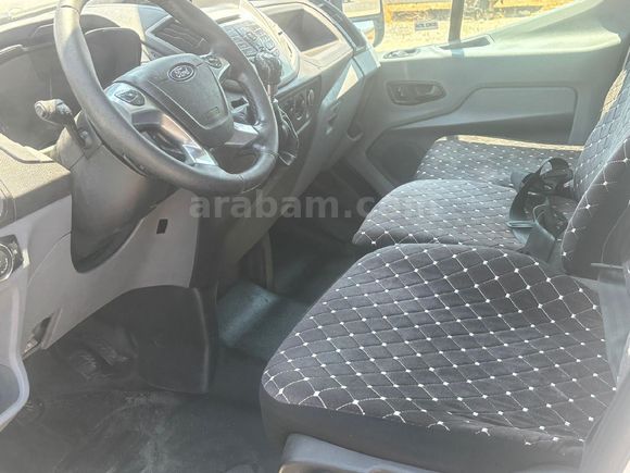 SAHİBİNDEN SATILIK 2017 TRANSİT JUMBO 155 HP ORJİNAL 19+1