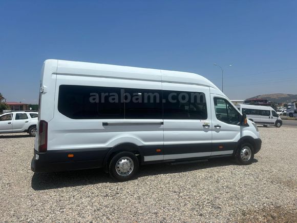 SAHİBİNDEN SATILIK 2017 TRANSİT JUMBO 155 HP ORJİNAL 19+1