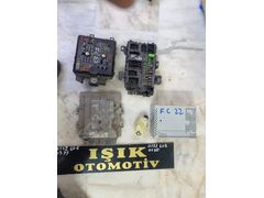 FORD TRANSİT CUSTOM 2022 BEYİN SETİ ÇIKMA ORJİNAL KK21-12A650-FA