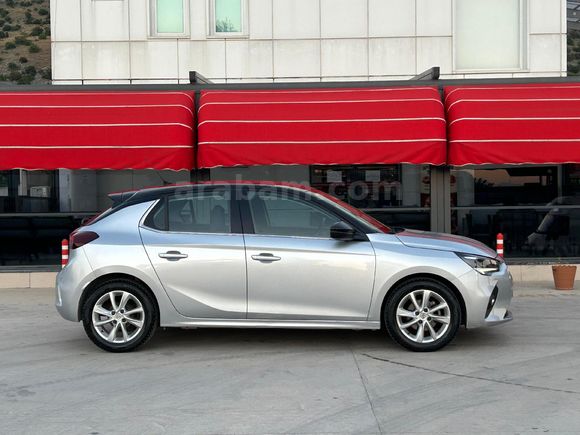 Sahibinden Opel Corsa 1.2 Elegance 2022 Model