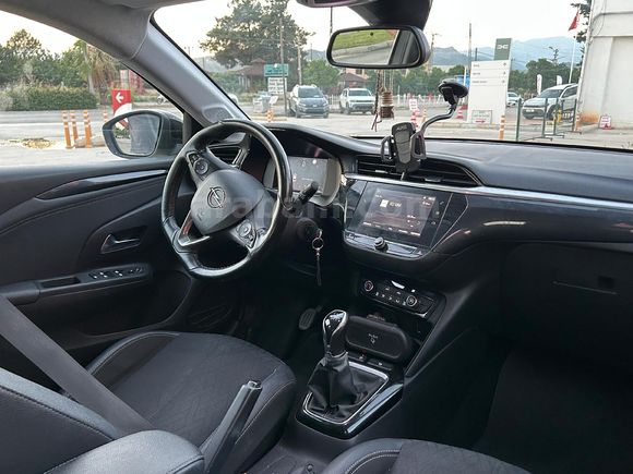 Sahibinden Opel Corsa 1.2 Elegance 2022 Model