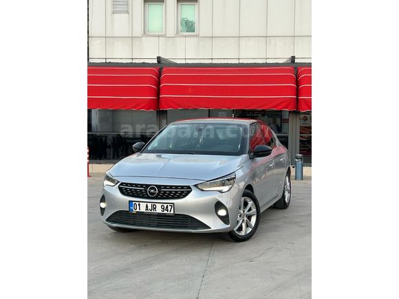 Sahibinden Opel Corsa 1.2 Elegance 2022 Model