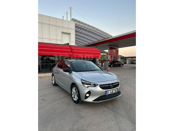 Sahibinden Opel Corsa 1.2 Elegance 2022 Model