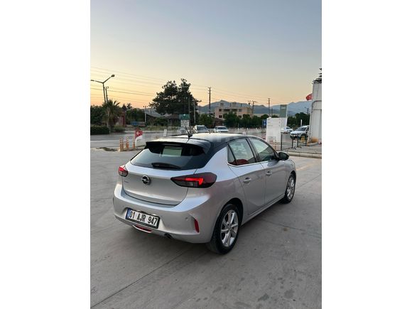 Sahibinden Opel Corsa 1.2 Elegance 2022 Model