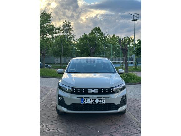 Sahibinden Dacia Sandero 1.0 TCe Essential 2025 Model