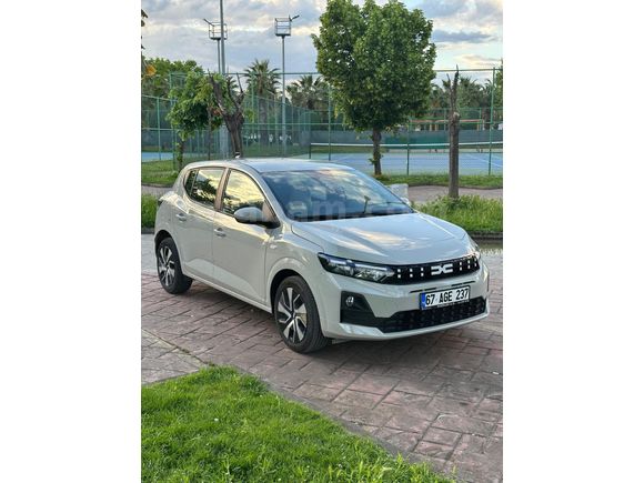 Sahibinden Dacia Sandero 1.0 TCe Essential 2025 Model