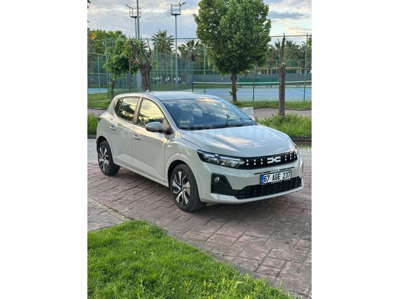 Sahibinden Dacia Sandero 1.0 TCe Essential 2025 Model