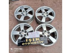 CHEVROLET CRUZE ORJİNAL ÇIKMA JANT TAKIMI 195-55-R16 5x105
