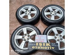 Chevrolet cruze orjinal jantlastik takımı 5x105 195-55-R16