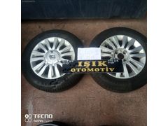 CLİO 3 JANT adet satılık ÇIKMA ORJİNAL 185-65-R15 4x100