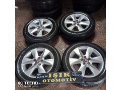 FİAT FİORİNO JANT LASTİK TAKIMI 185-65-R15 MICHELİN 5x100
