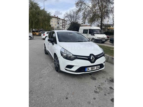 141 Binde  Star Stoplu Clio 4 