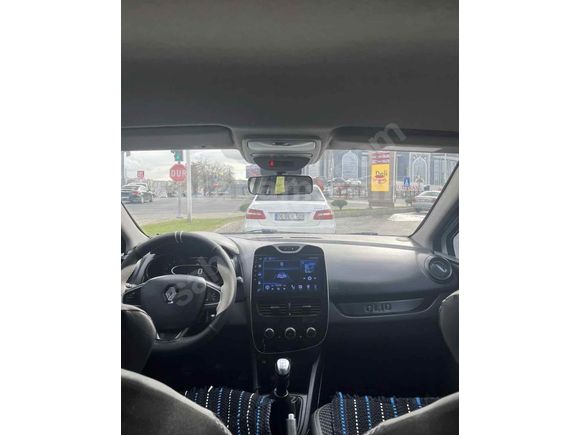 141 Binde  Star Stoplu Clio 4 
