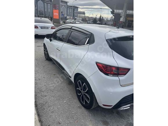 141 Binde  Star Stoplu Clio 4 