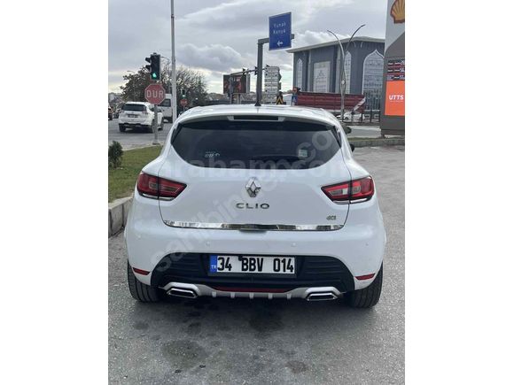 141 Binde  Star Stoplu Clio 4 