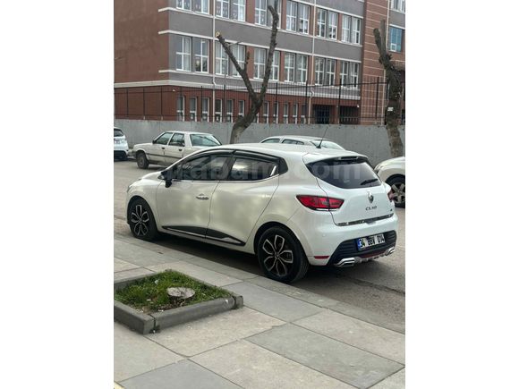 141 Binde  Star Stoplu Clio 4 