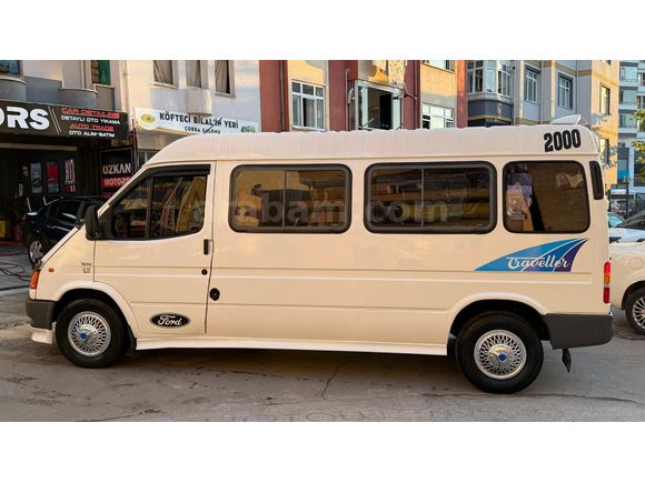 FORD  TRANSİT  14+1 LÜX